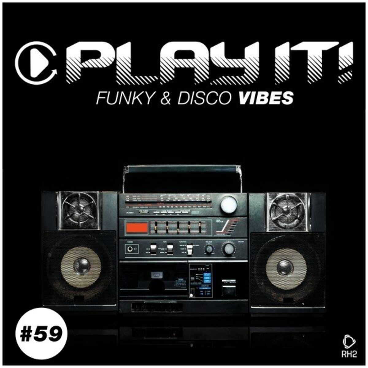 Album cover of Play It!: Funky & Disco Vibes, Vol. 59