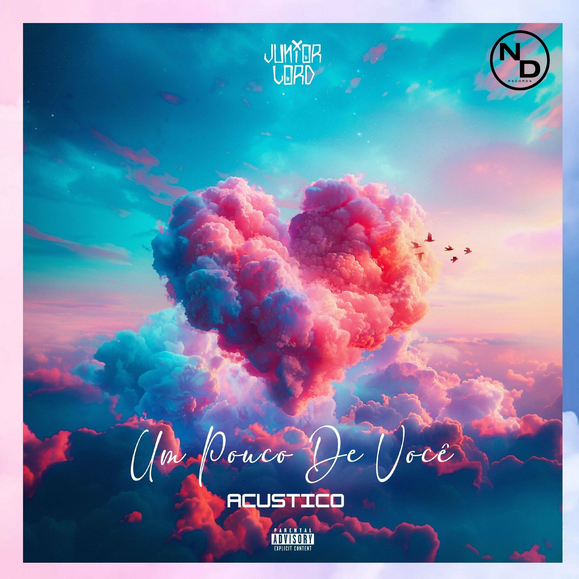 Album cover of Um Pouco de Você (Acústico)