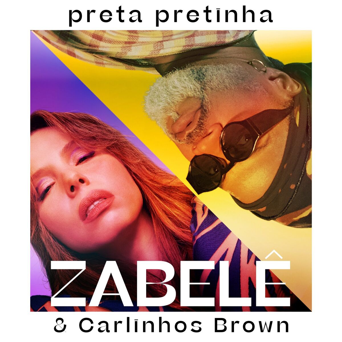 Album cover of Preta Pretinha
