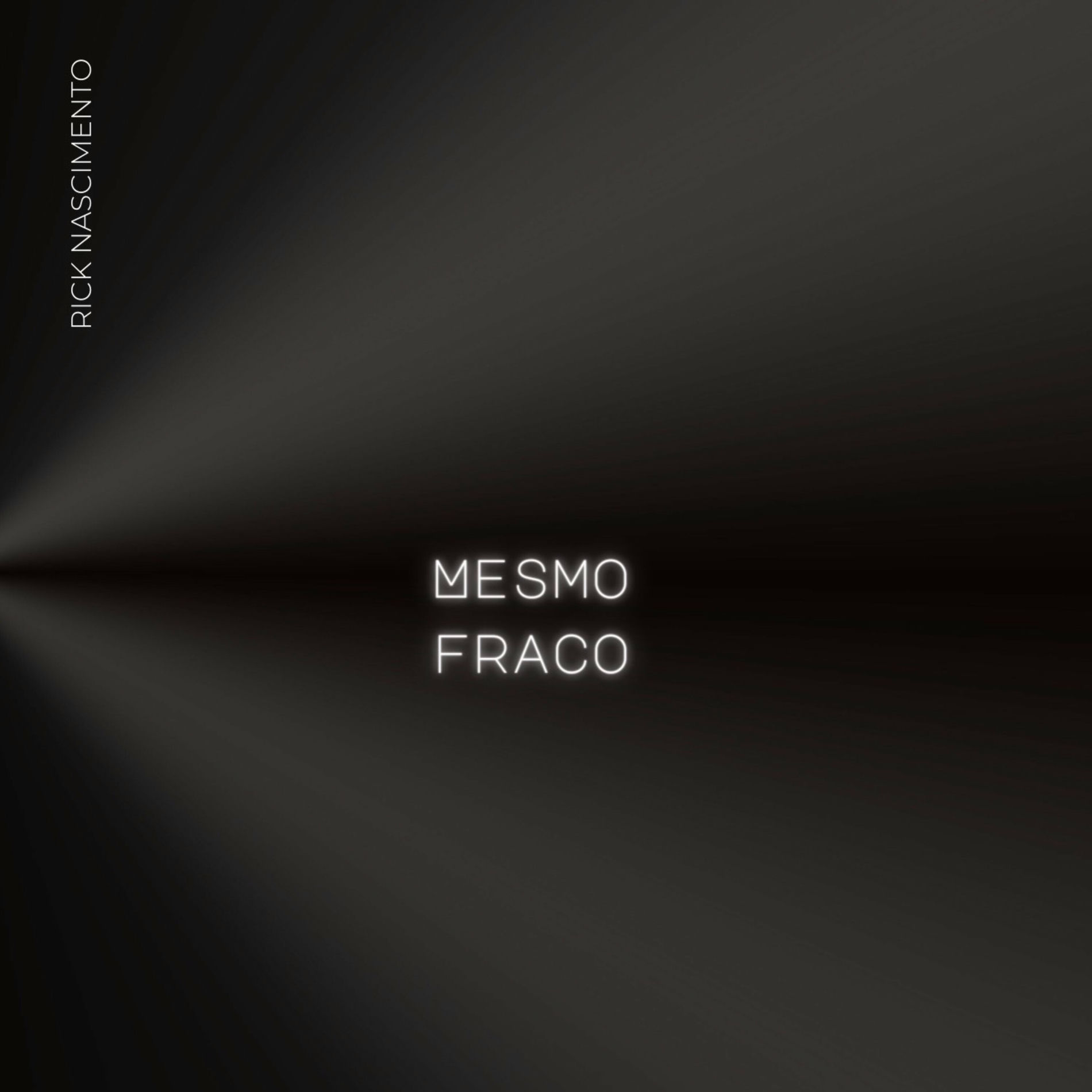 Album cover of Mesmo Fraco