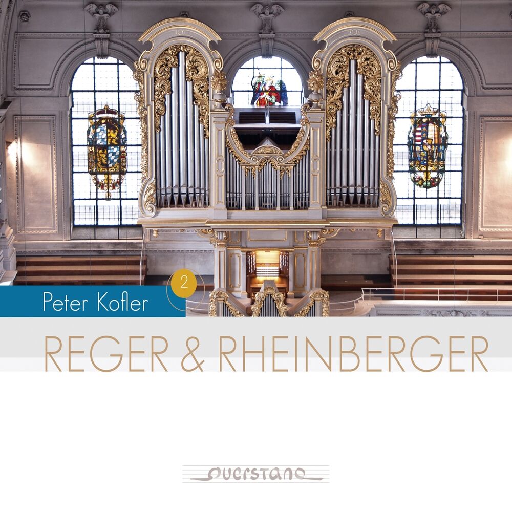 Picture of Reger & Rheinberger