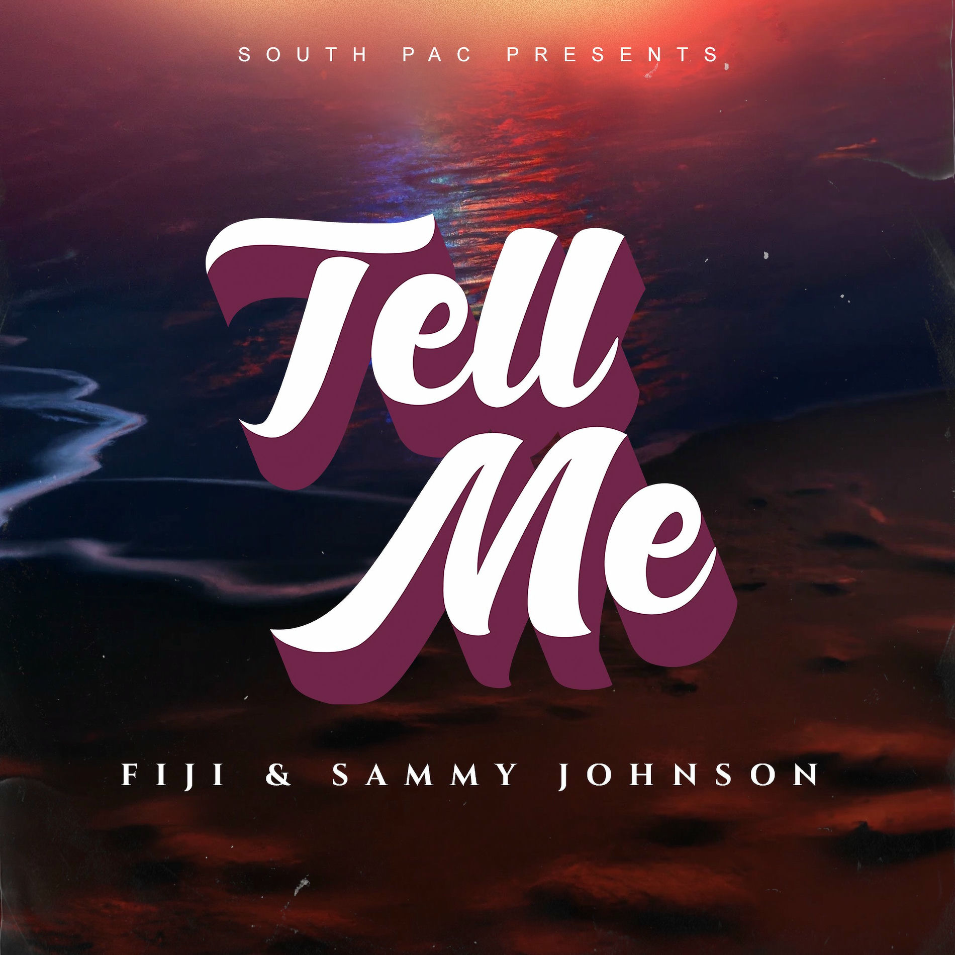 Album cover of Tell Me