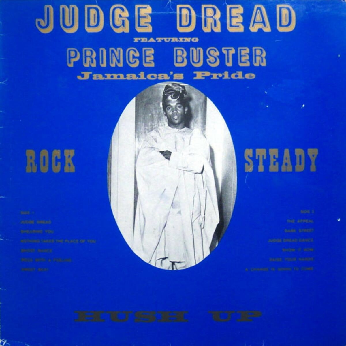 Prince Buster: albums, songs, concerts | Deezer