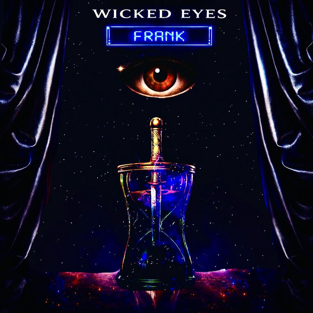 Album artwork for Wicked Eyes by FRANK