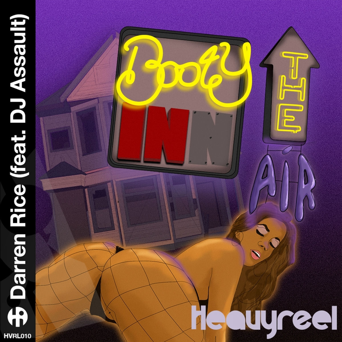 Album cover of Booty in the Air