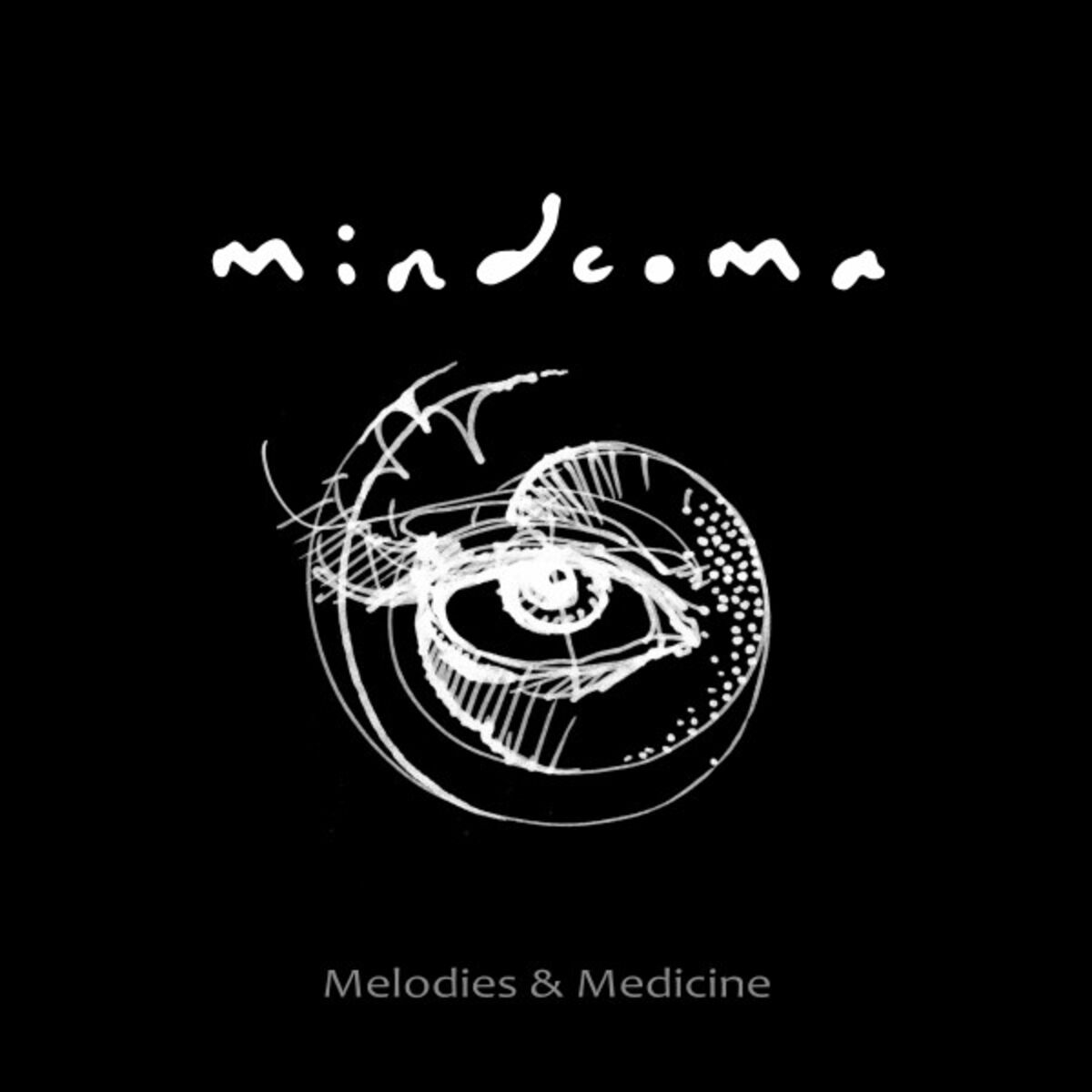 Album cover of Melodies & Medicine