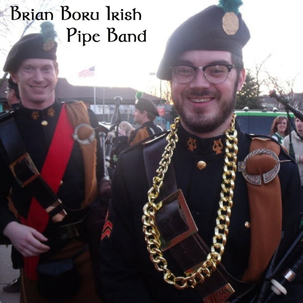 Picture of The Cliffs of Dooneen / Fro-Man & the Stache / The Broken Chanter Award / Tex-Mex & A #2