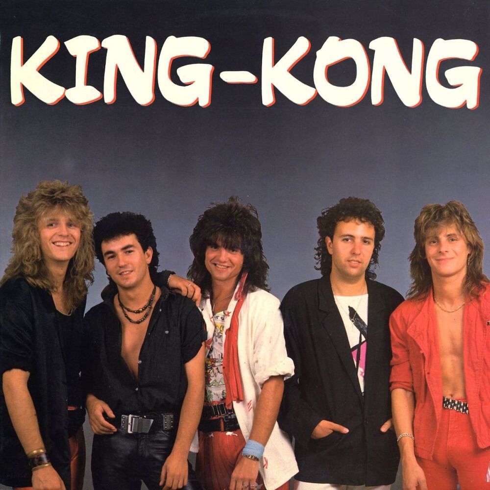 Picture of King kong