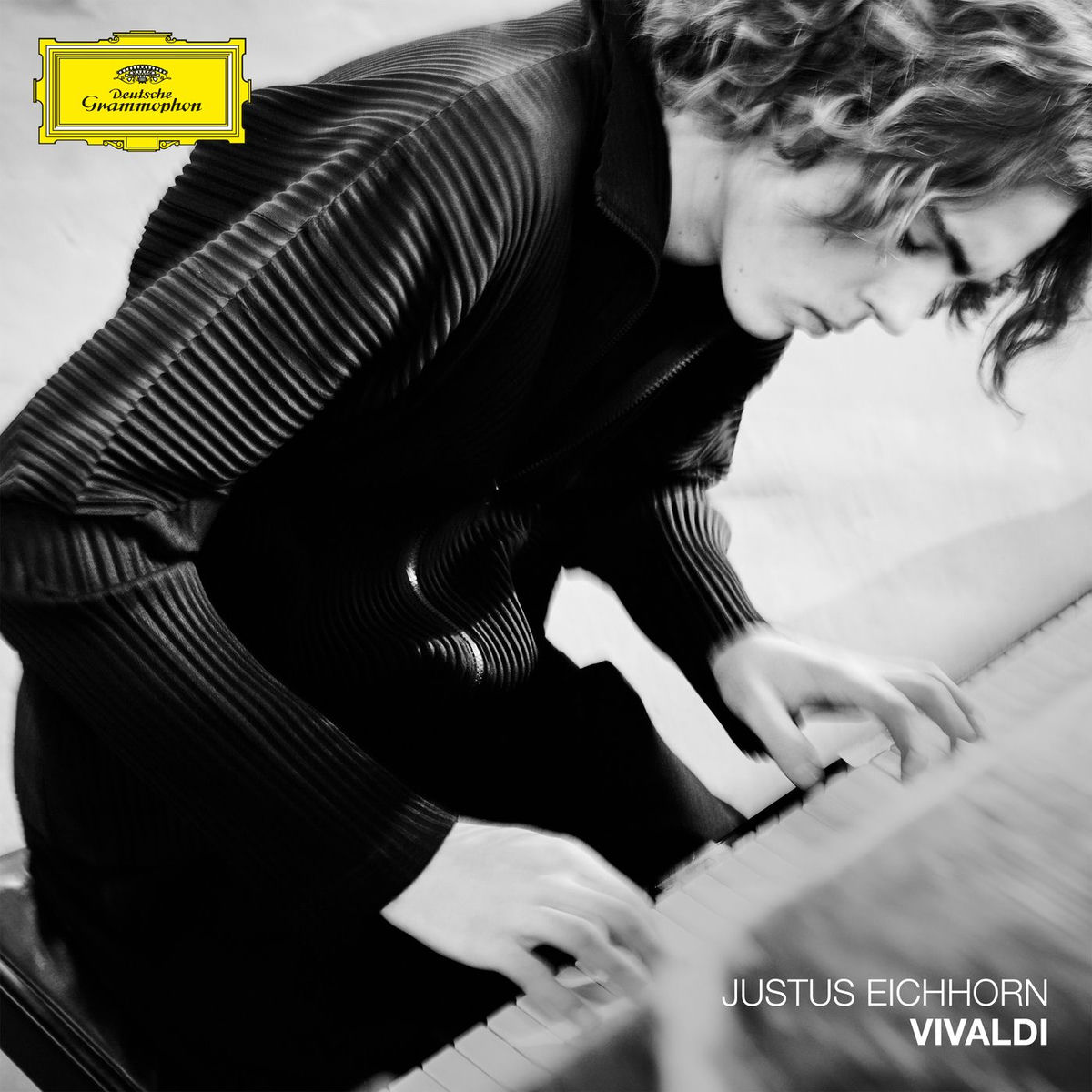 Album cover of Flautino Concerto in C Major, RV 443 : Vivaldi: Flautino Concerto in C Major, RV 443: II. Largo (Arr. Eichhorn for Piano)