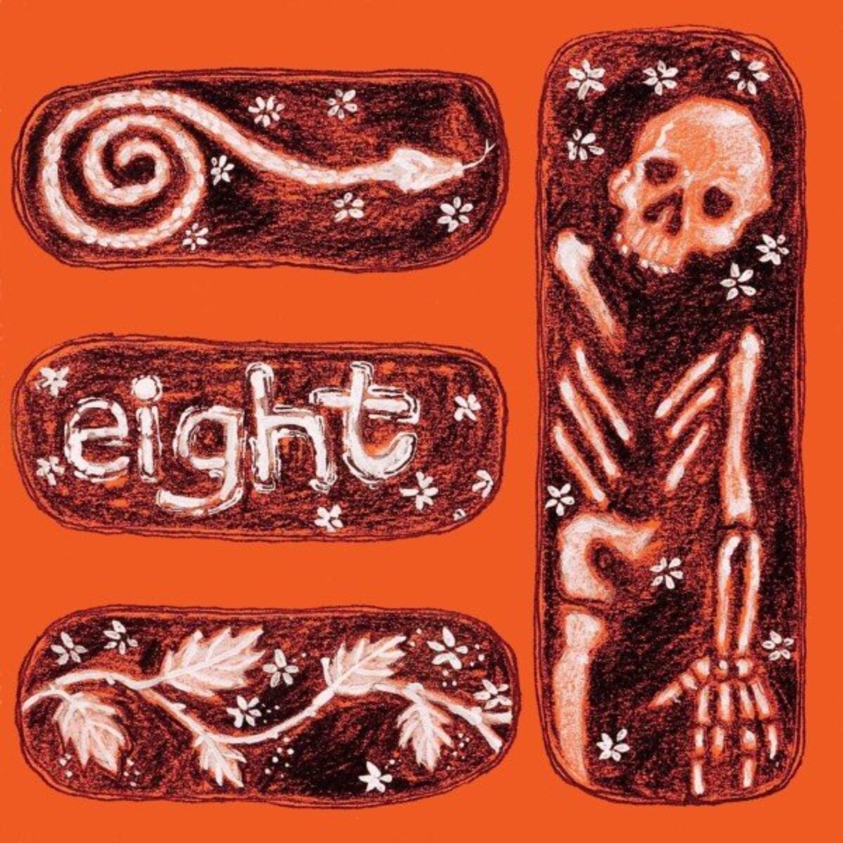 Album cover of Eight
