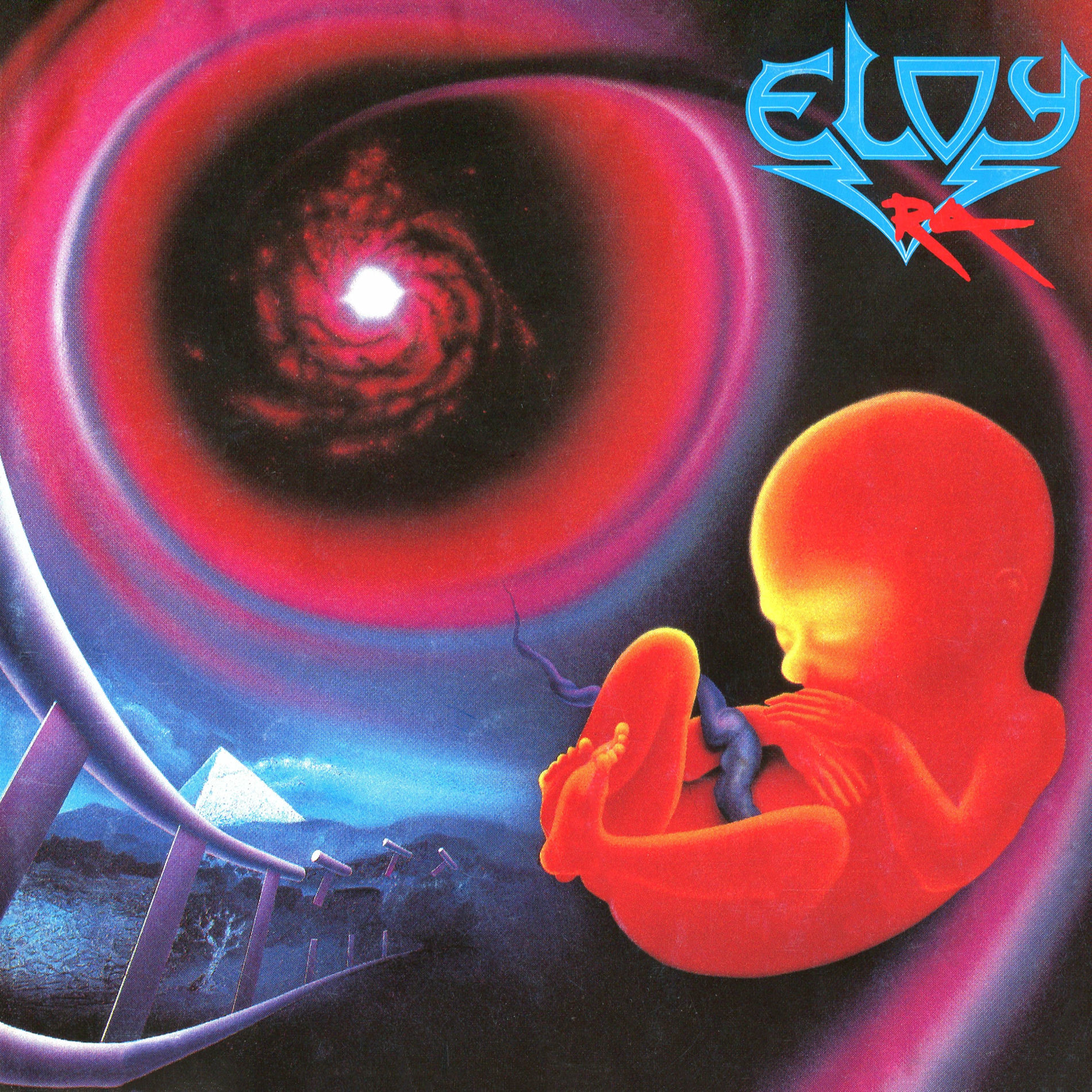 Album cover of Ra