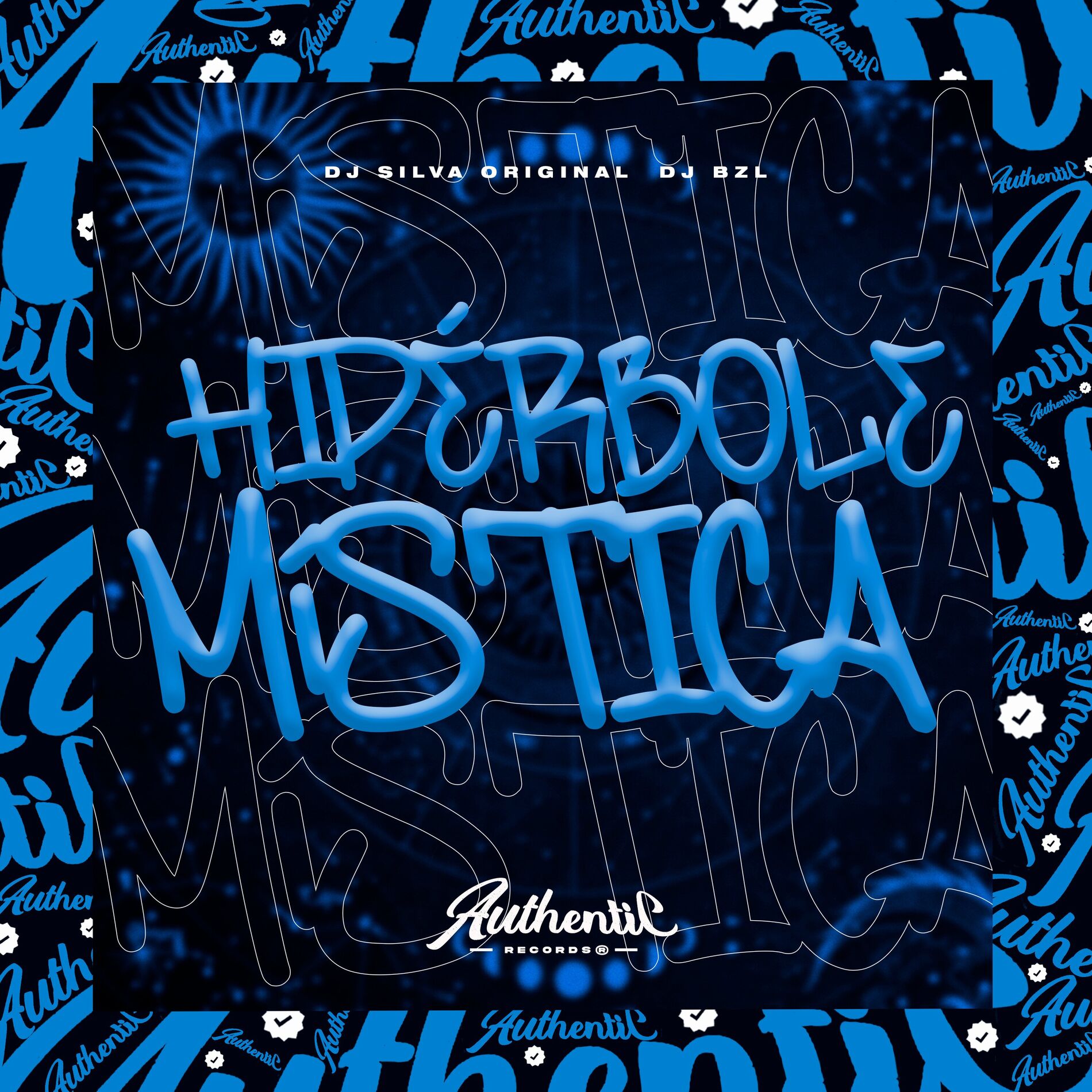 Album cover of Hipérbole Mística