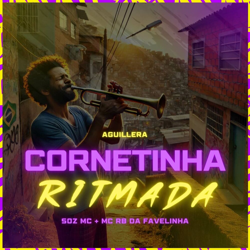 Picture of Cornetinha Ritmada