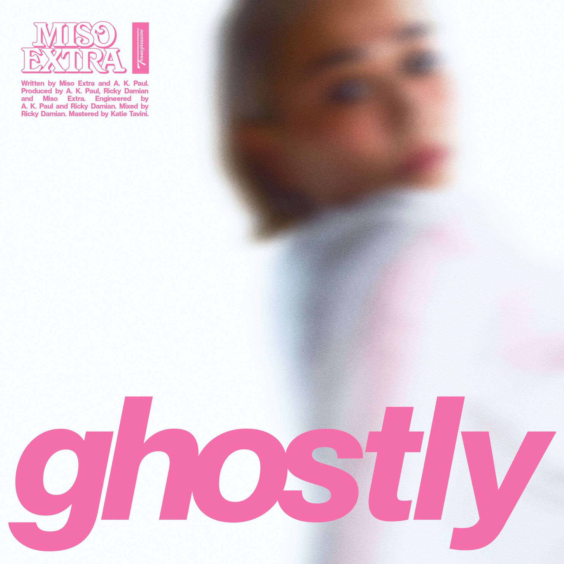 Album cover of Ghostly