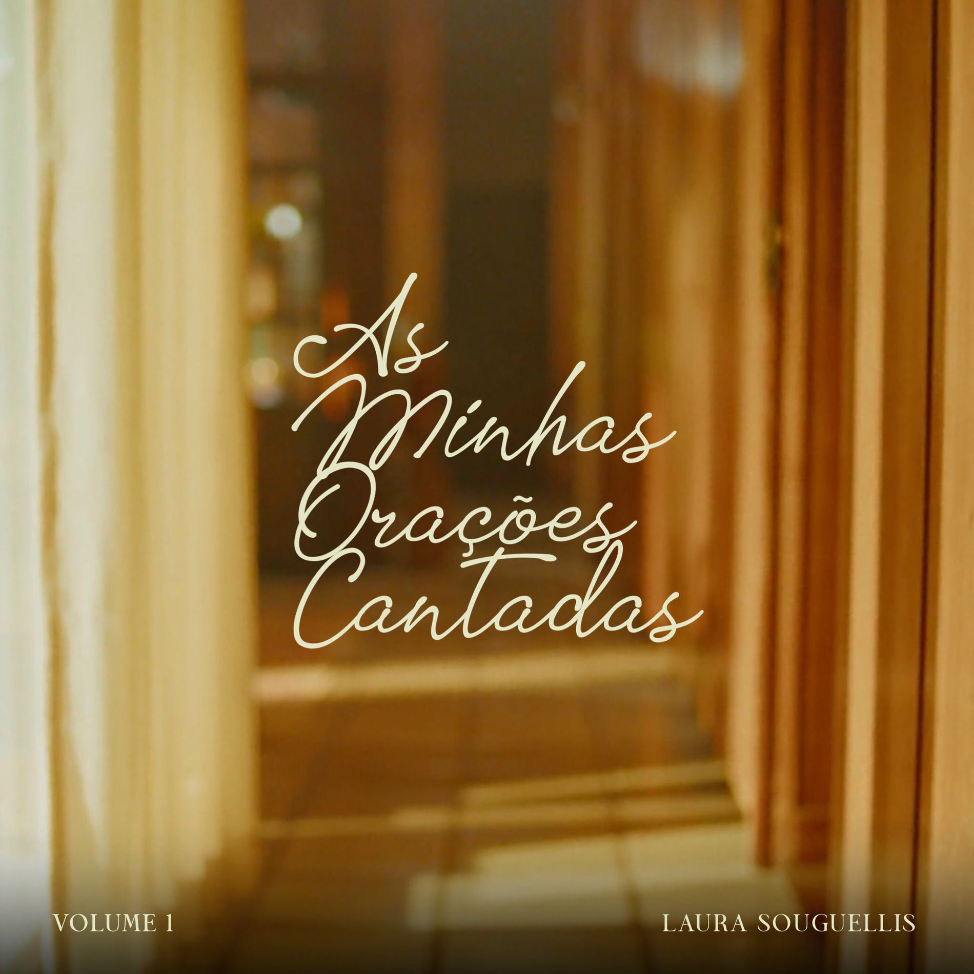 Album cover of As Minhas Orações Cantadas - Vol 1