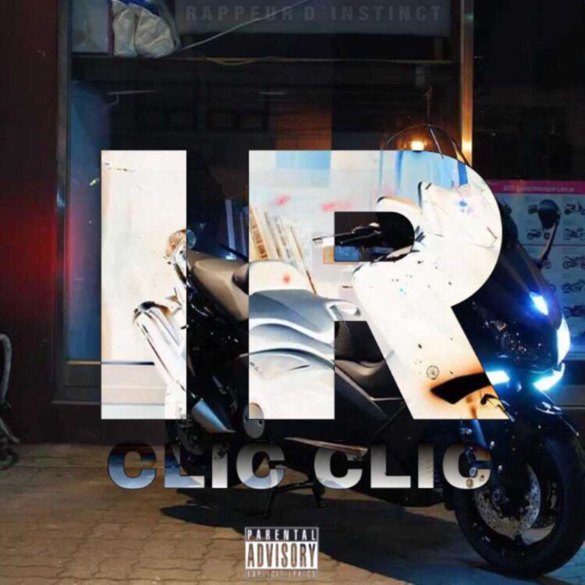 Album cover of Clic Clic