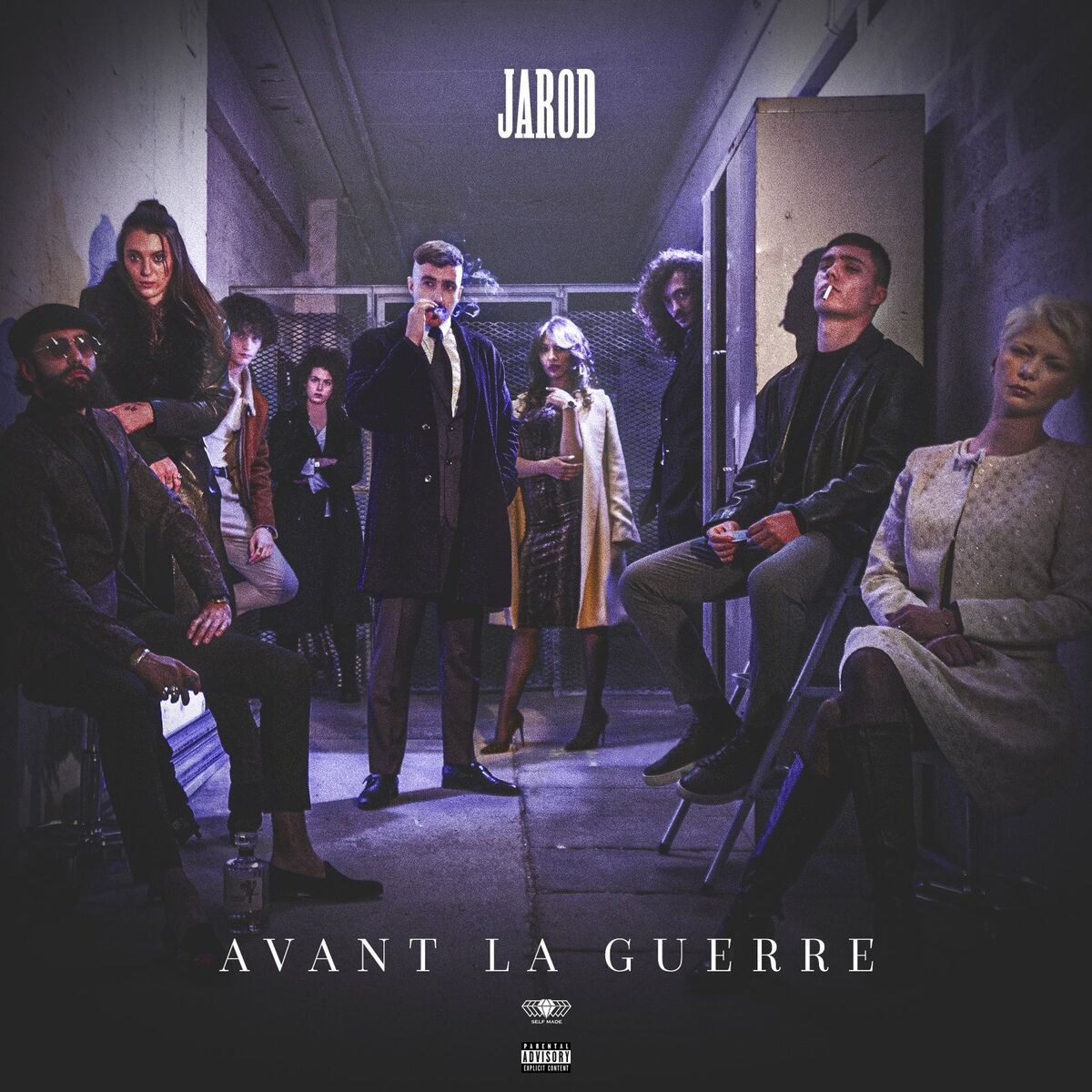 Album cover of Avant la guerre