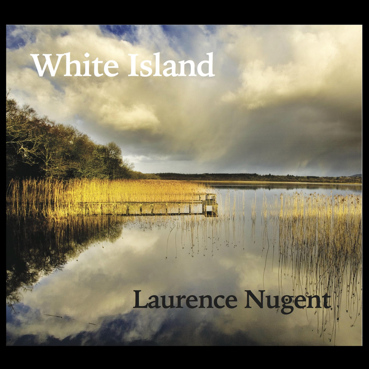 Album cover of White Island