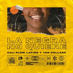 Cover of La Negra No Quiere
