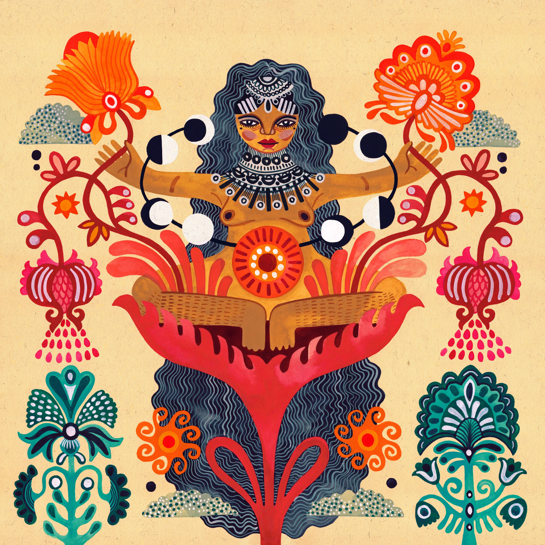 Album cover of Jama Narenji