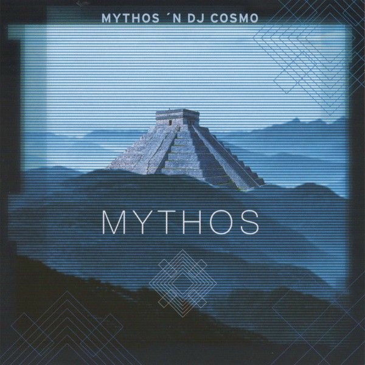 Album cover of Mythos 'n DJ Cosmo - Mythos