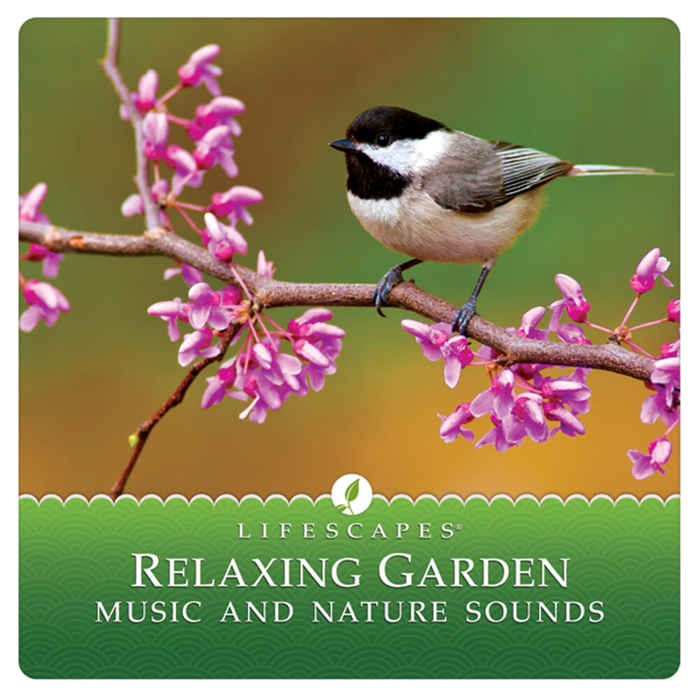 Picture of Relaxing Garden: Music and Nature Sounds
