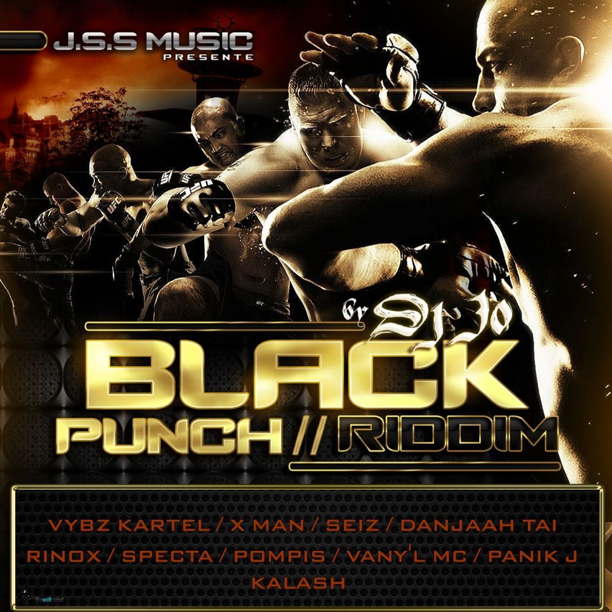 Album cover of Megamix