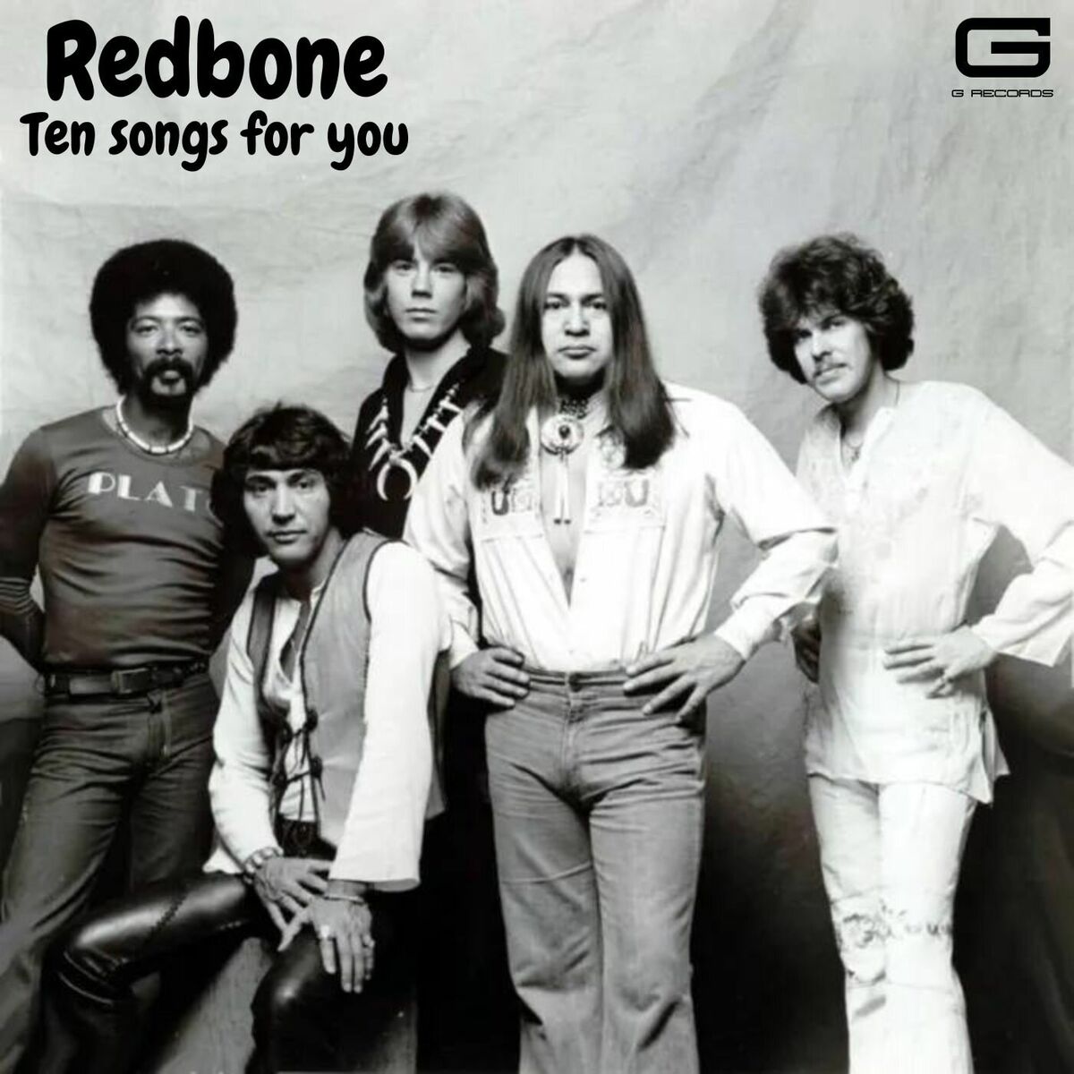 Album cover of Ten songs for you