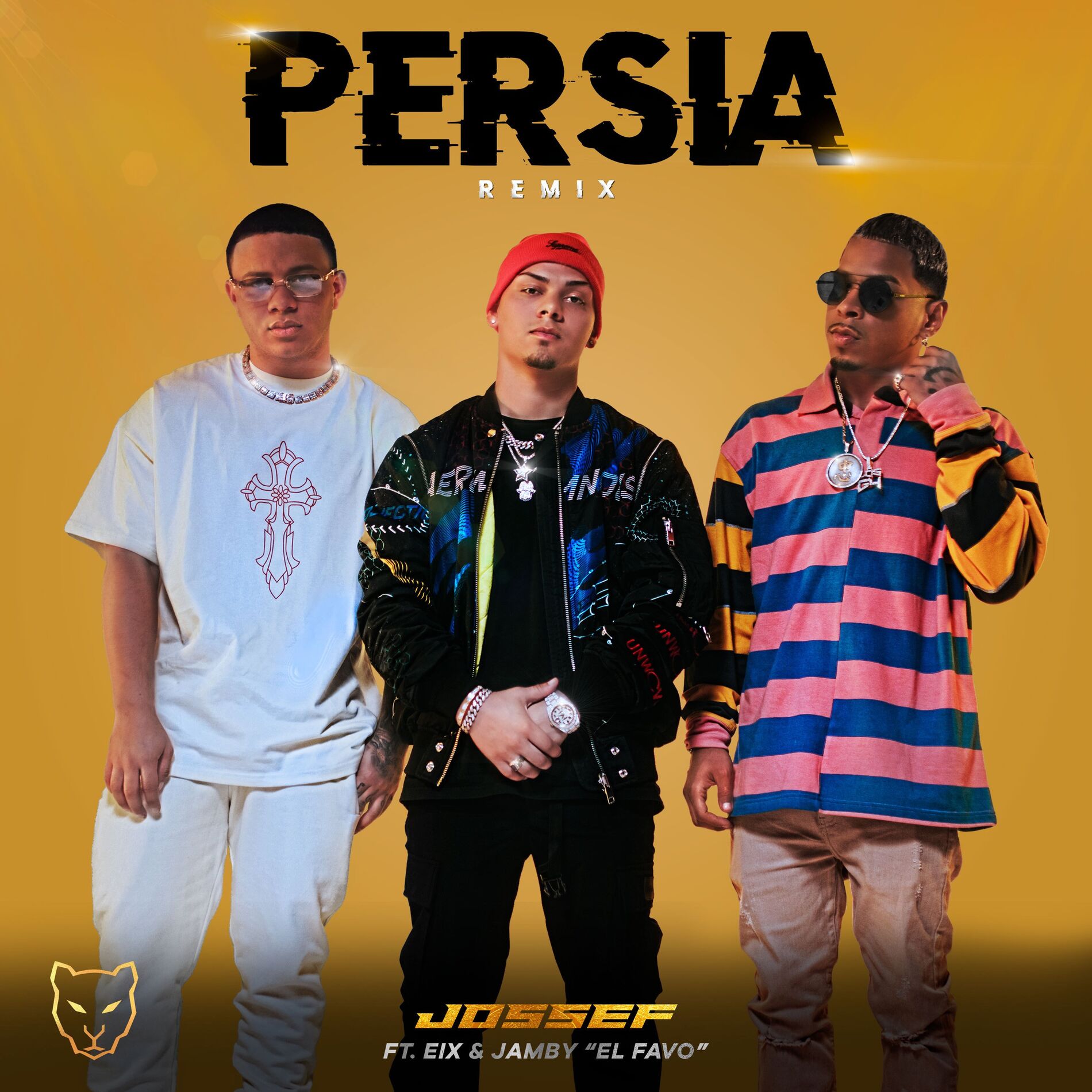 Album cover of Persia