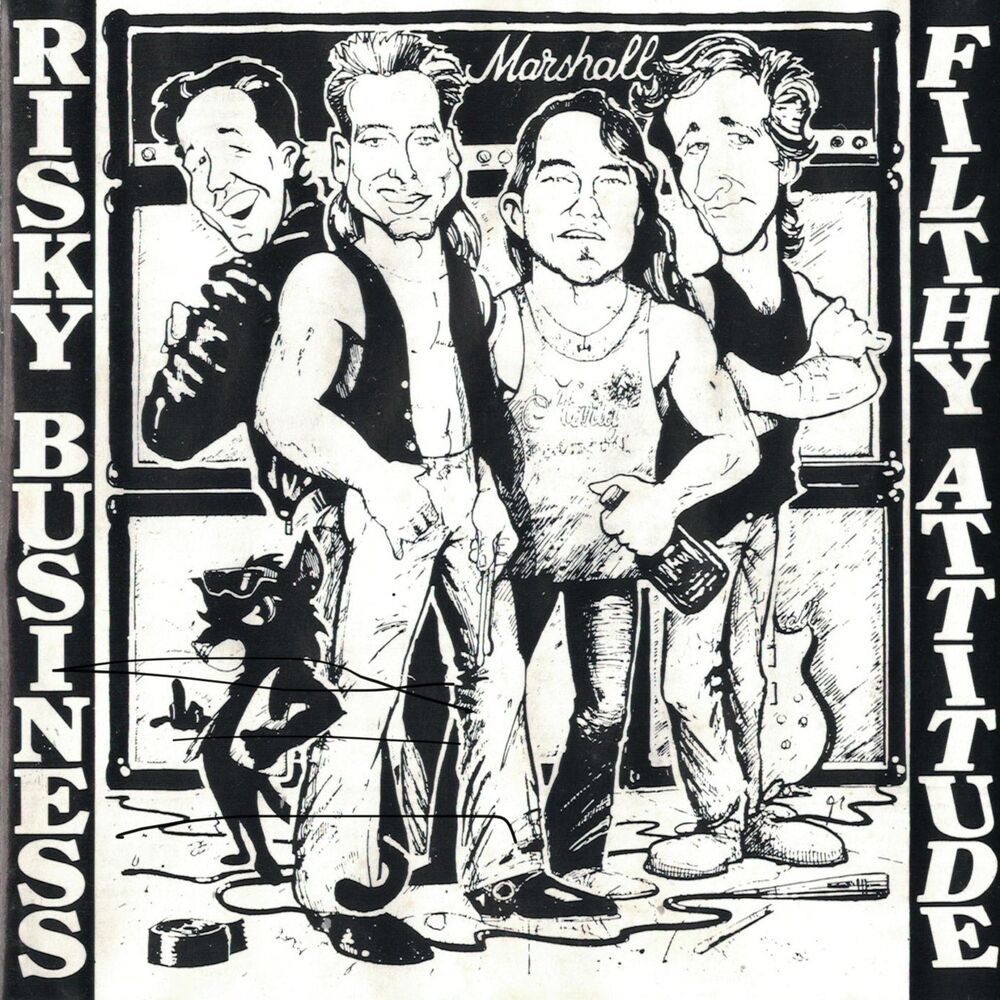 Picture of Filthy Attitude