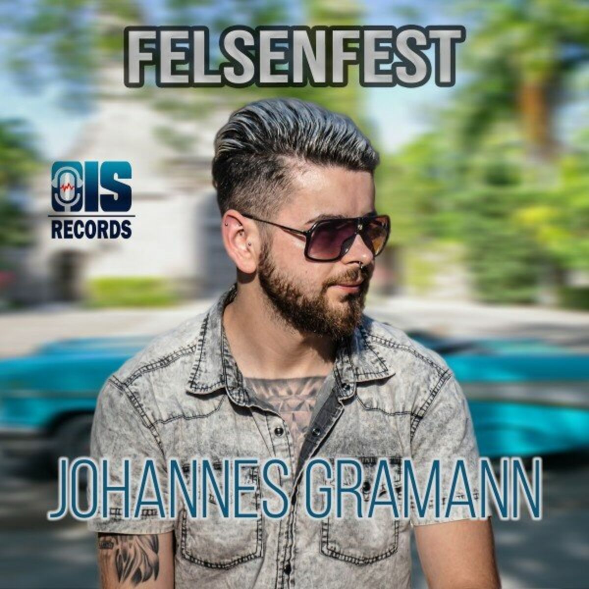 Album cover of Felsenfest