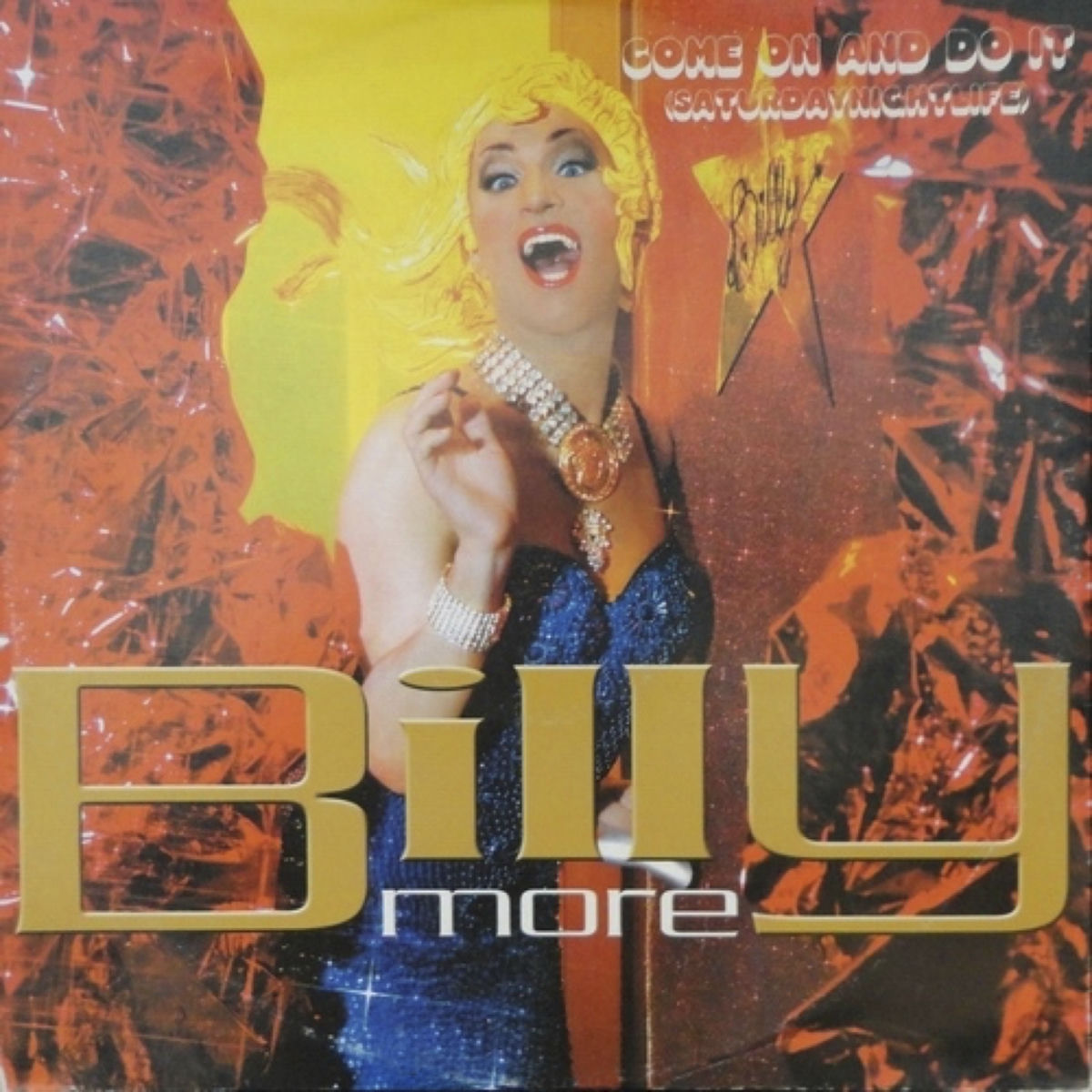 Album cover of Come On and Do It (Saturday Night Life)