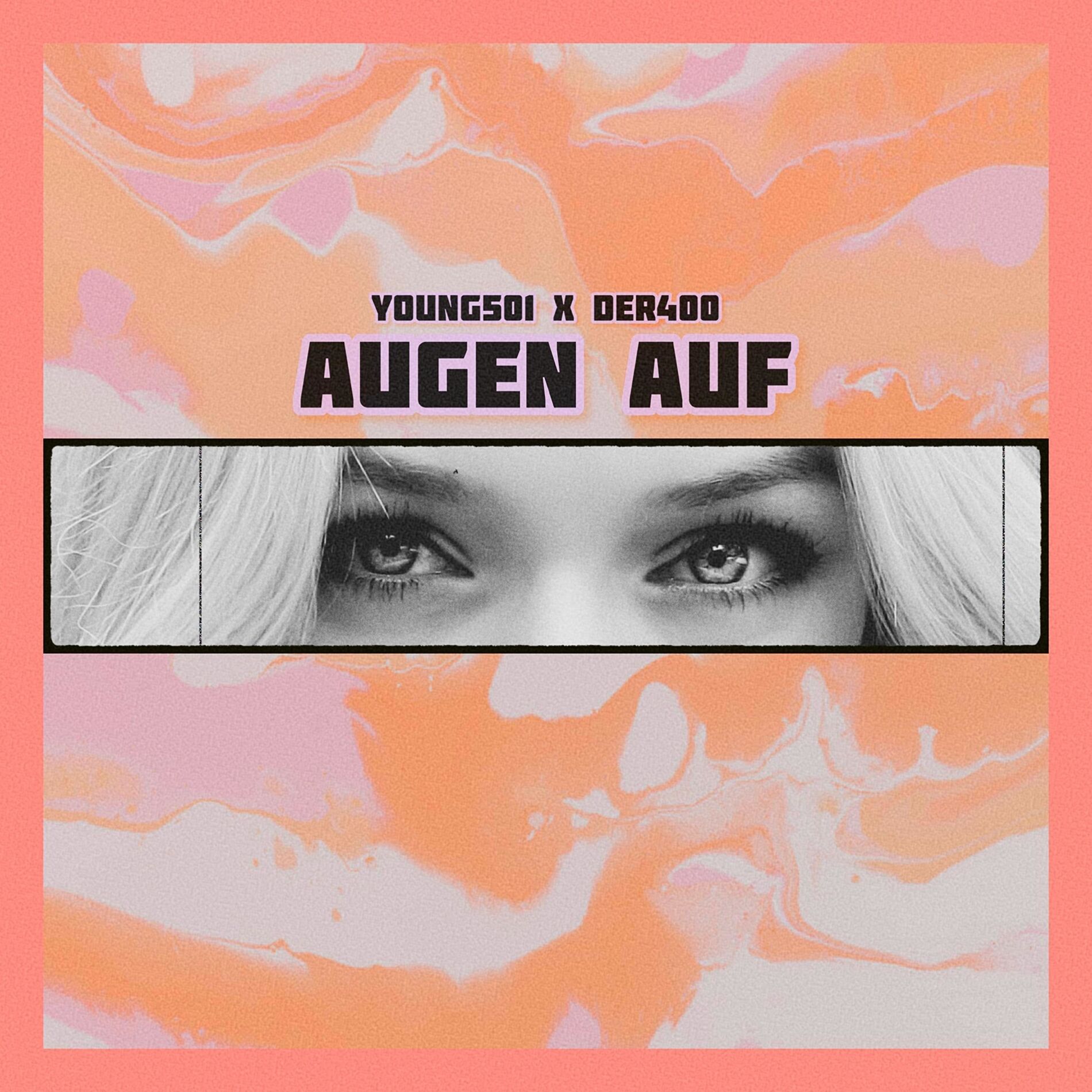 Album cover of AUGEN AUF