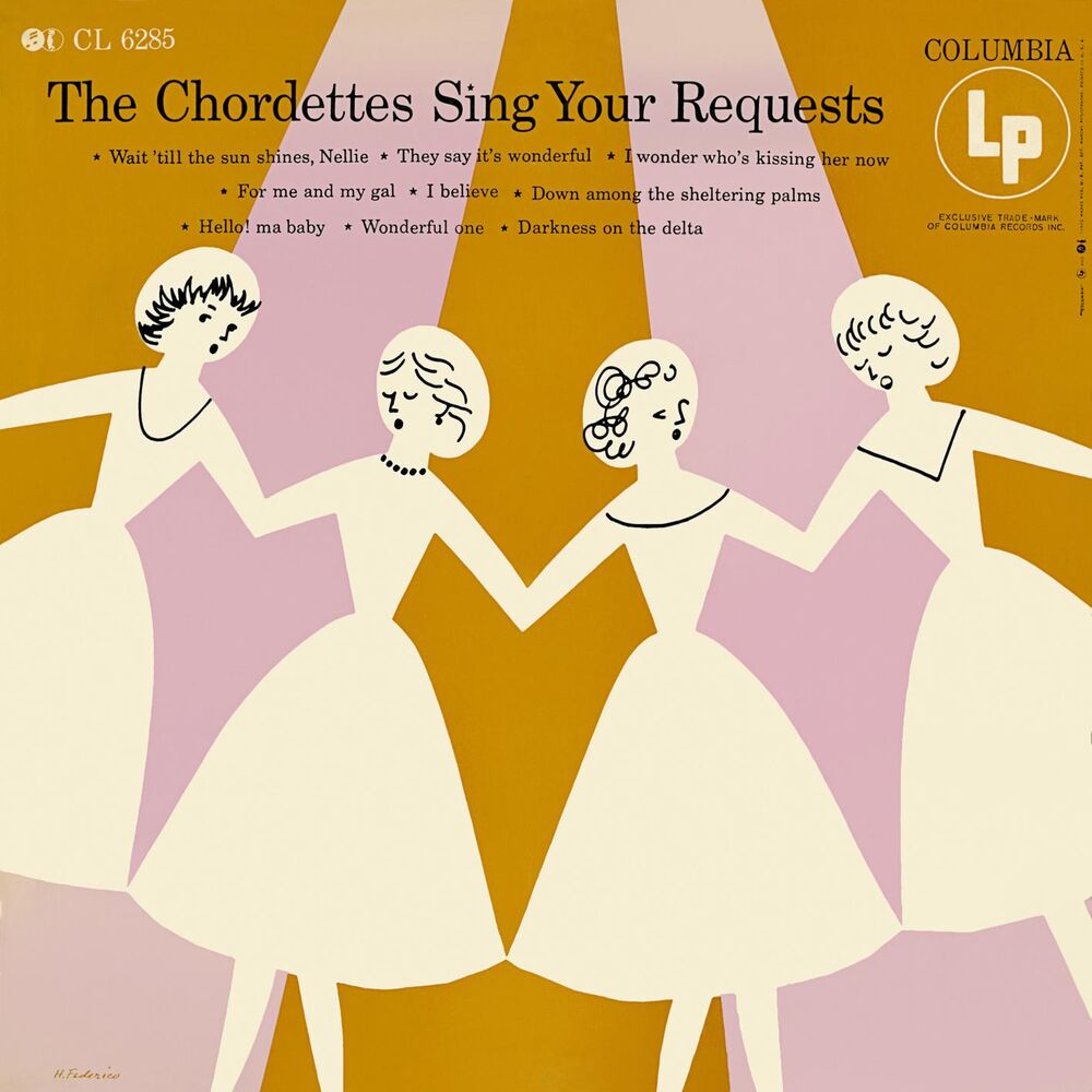 Picture of Sing Your Requests
