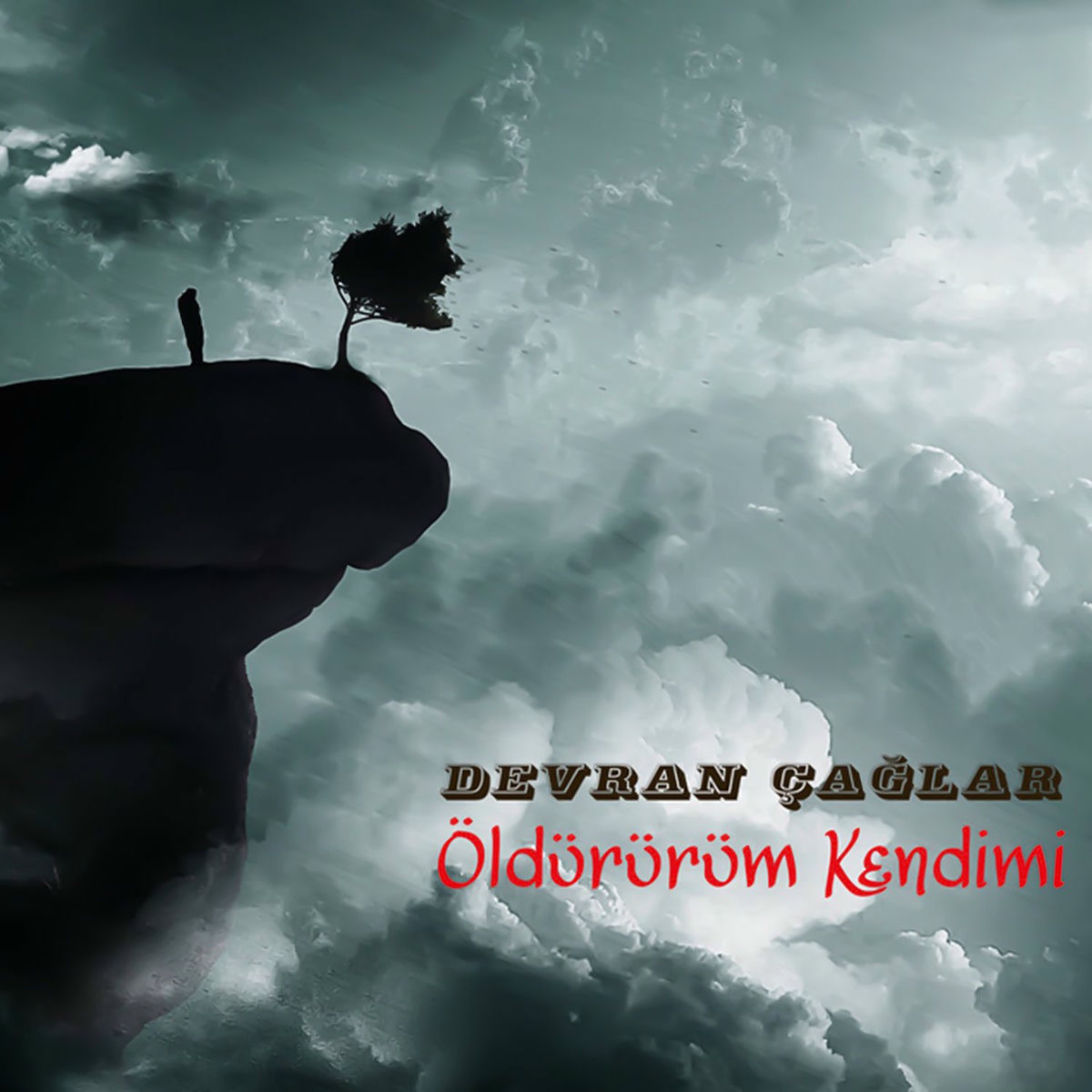 Album cover of Elinden Geleni