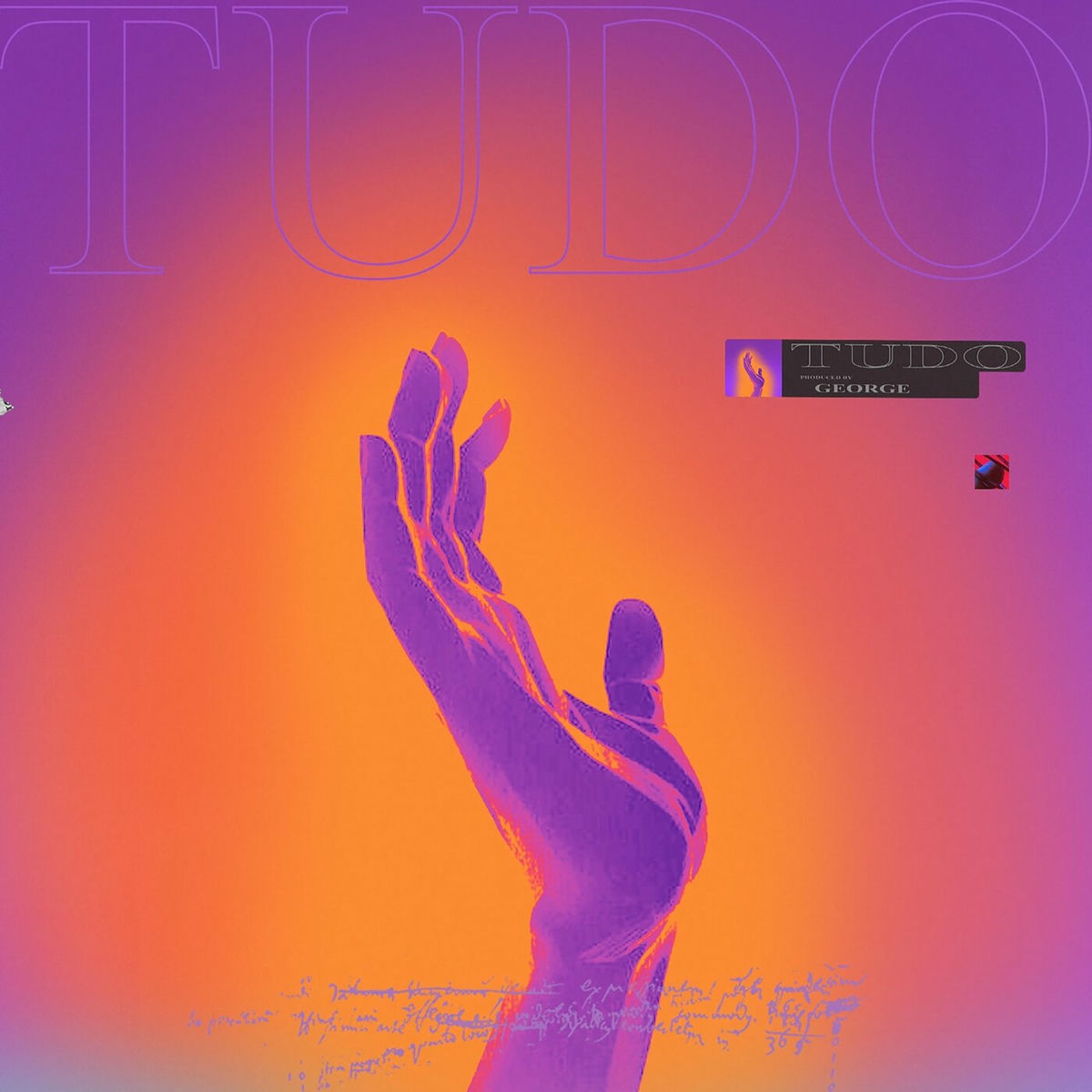 Album cover of TUDO