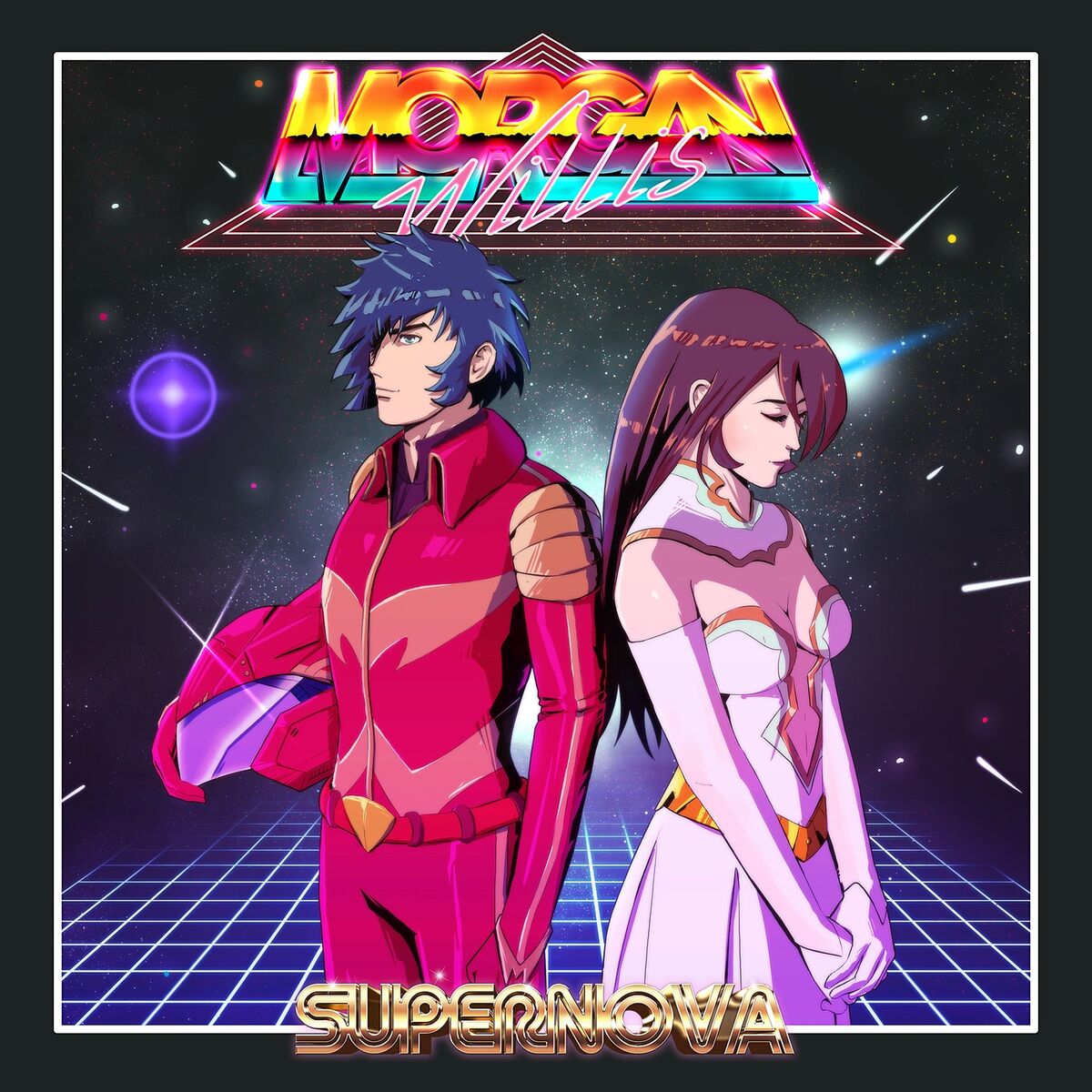 Album cover of Supernova
