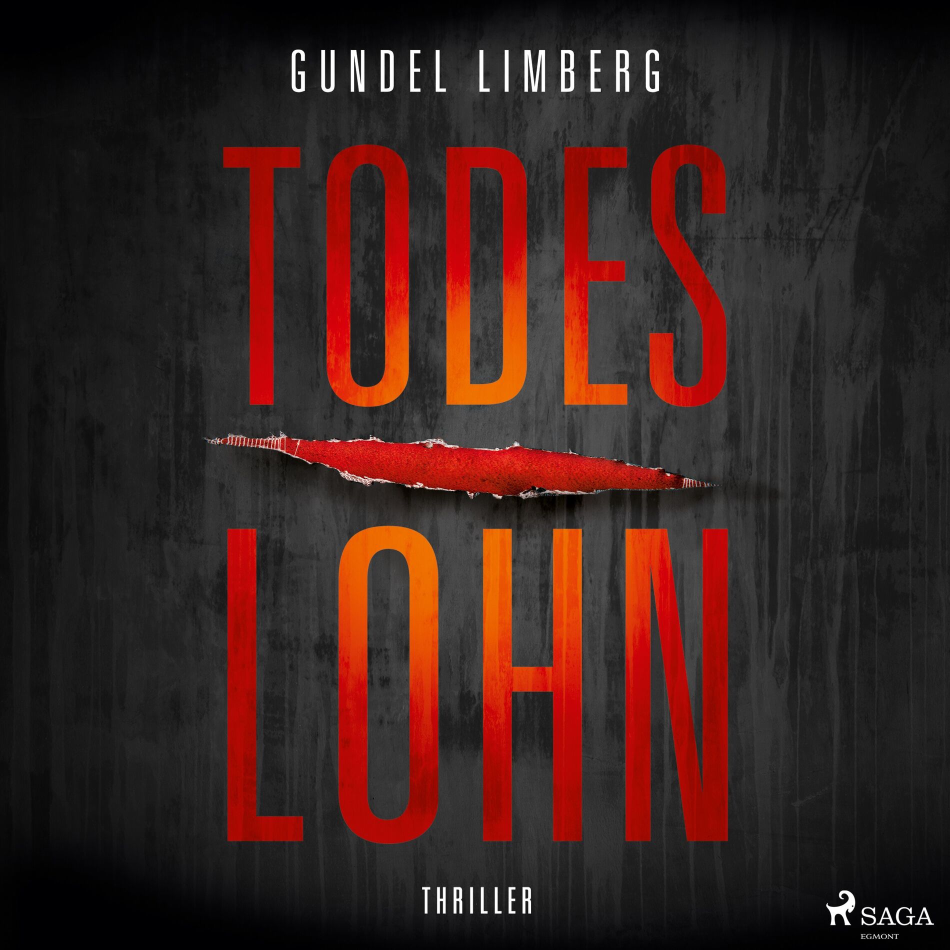 Album cover of Todeslohn: Thriller
