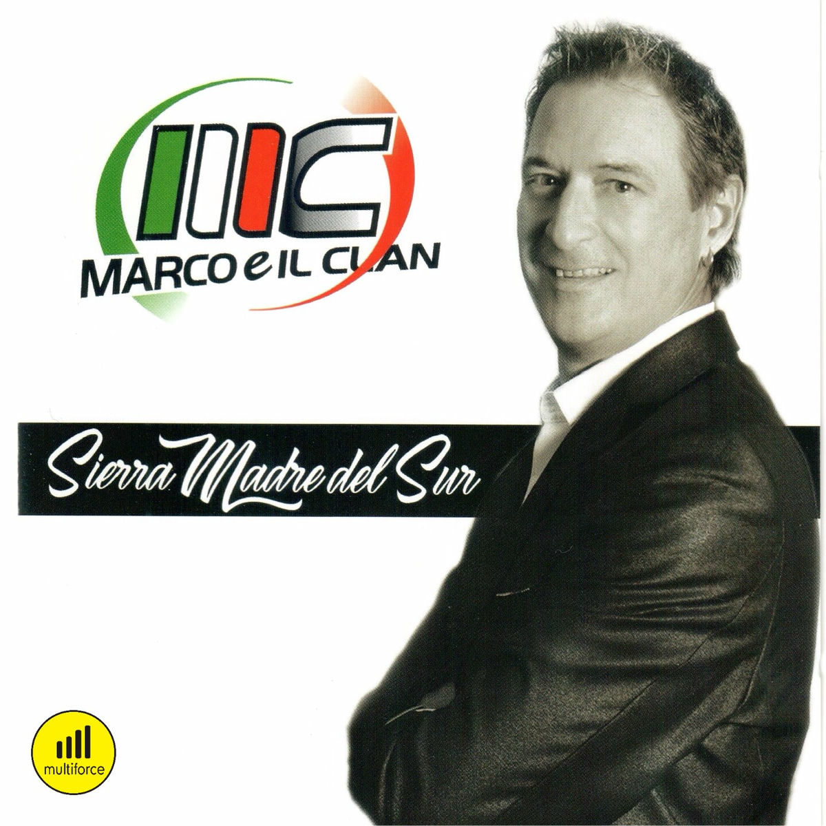 Album cover of Sierra Madre Del Sur
