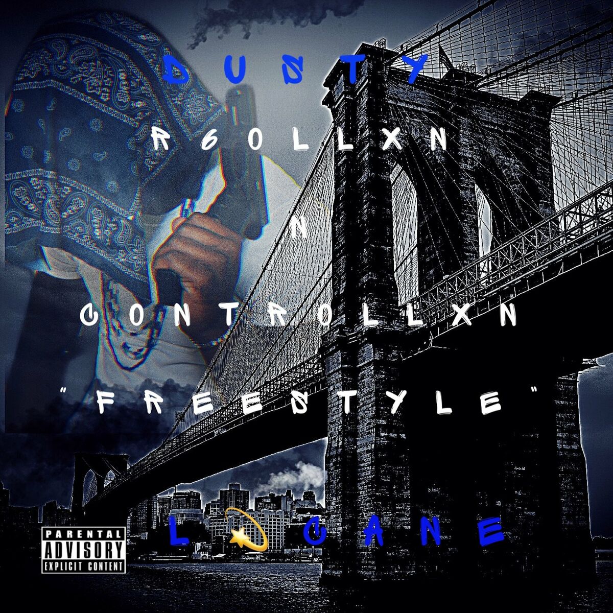 Album cover of ROLLIN N CONTROLLIN FREESTYLE