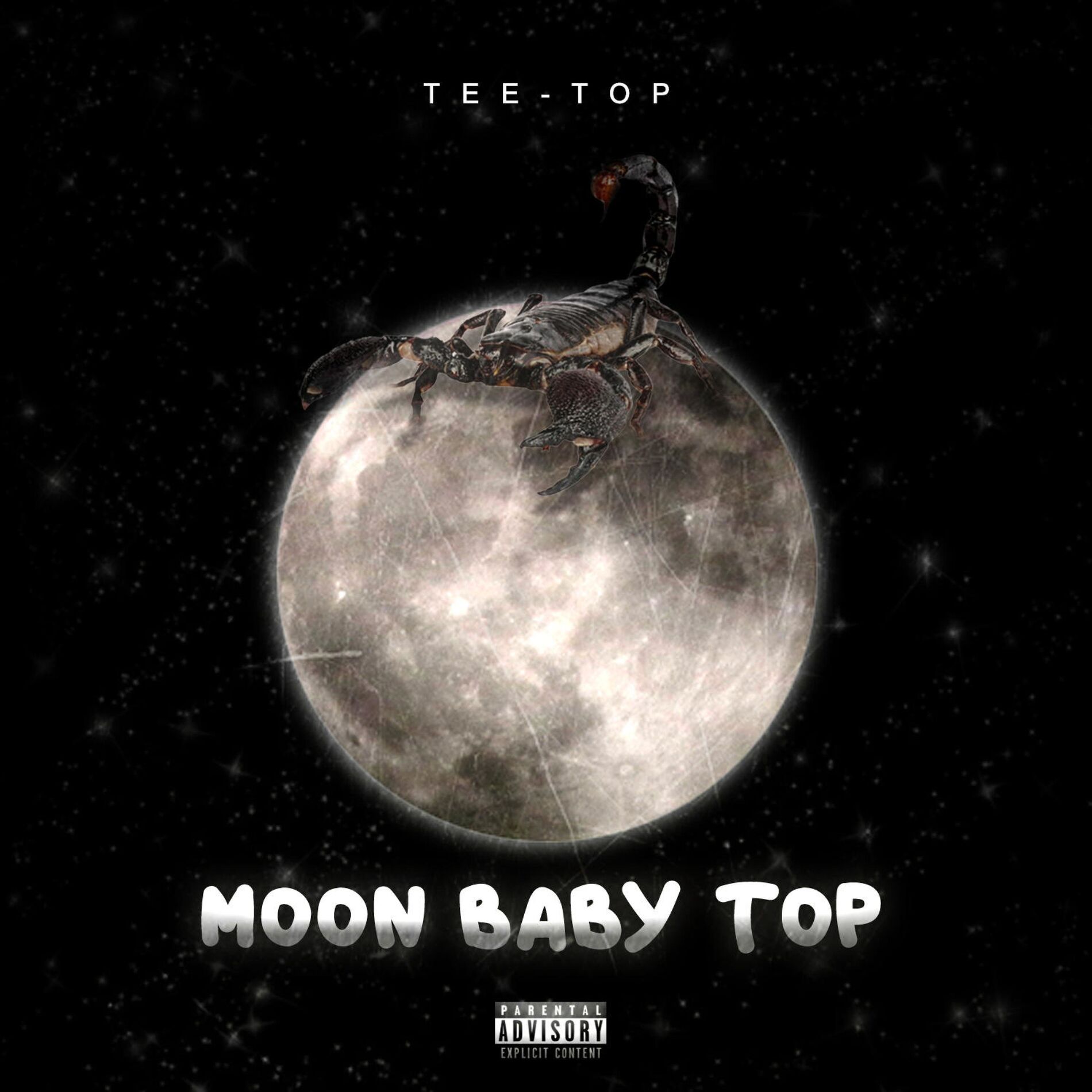 Album cover of Moon Baby Top