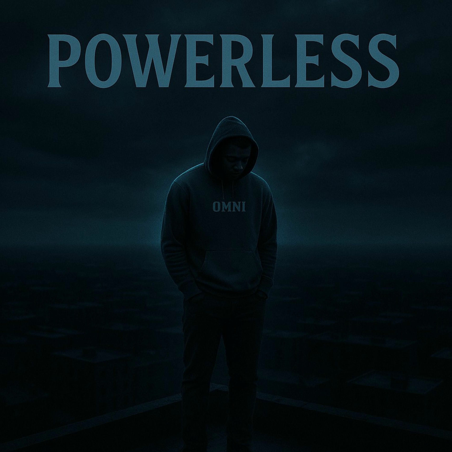 Album cover of Powerless (feat. Eli Fross)