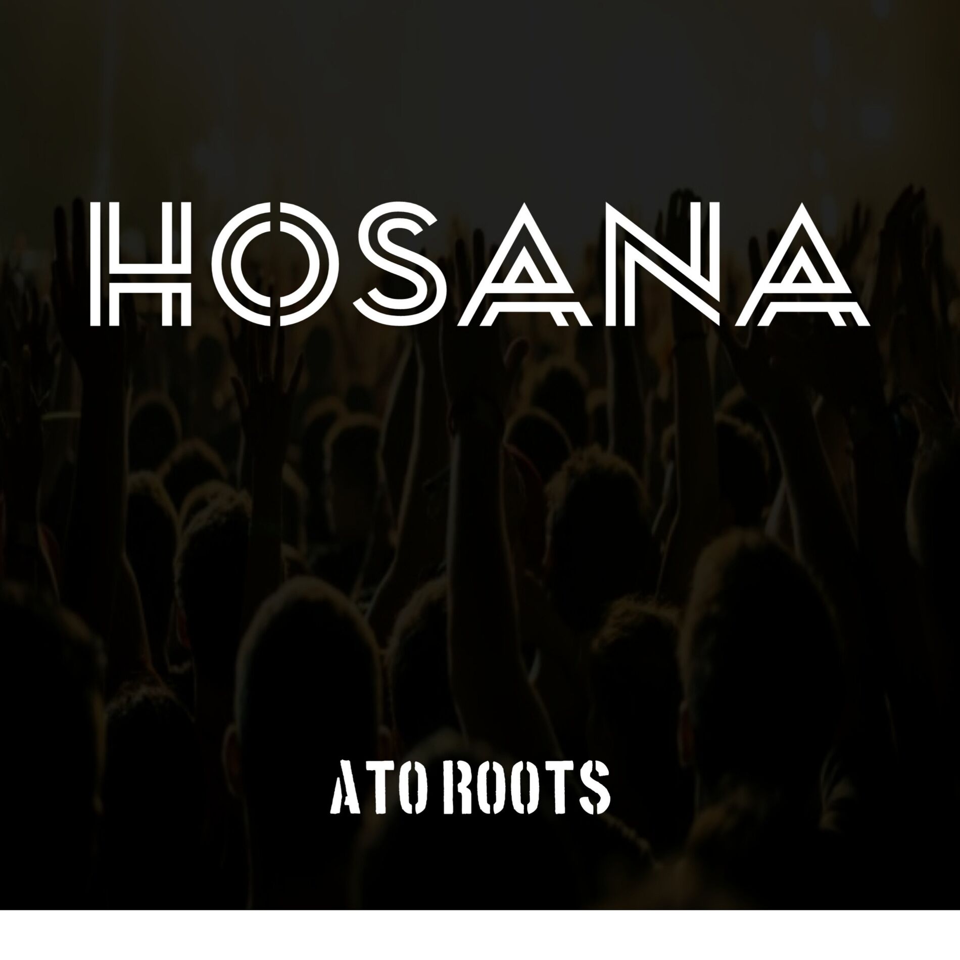 Album cover of Hosana