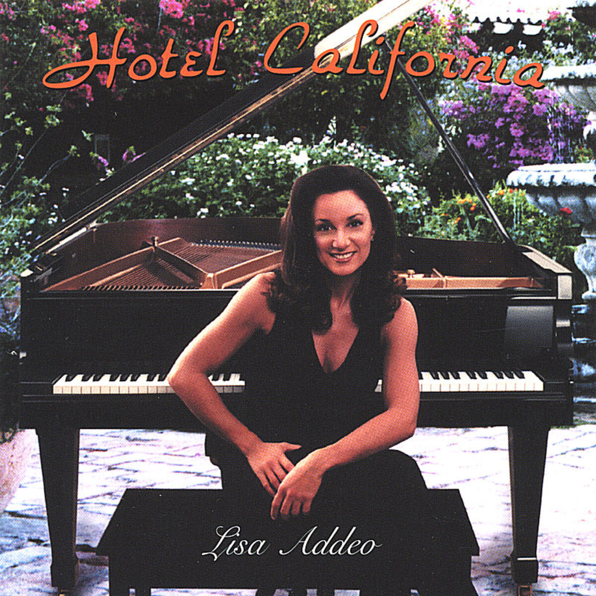 Album cover of Desert Hideaway