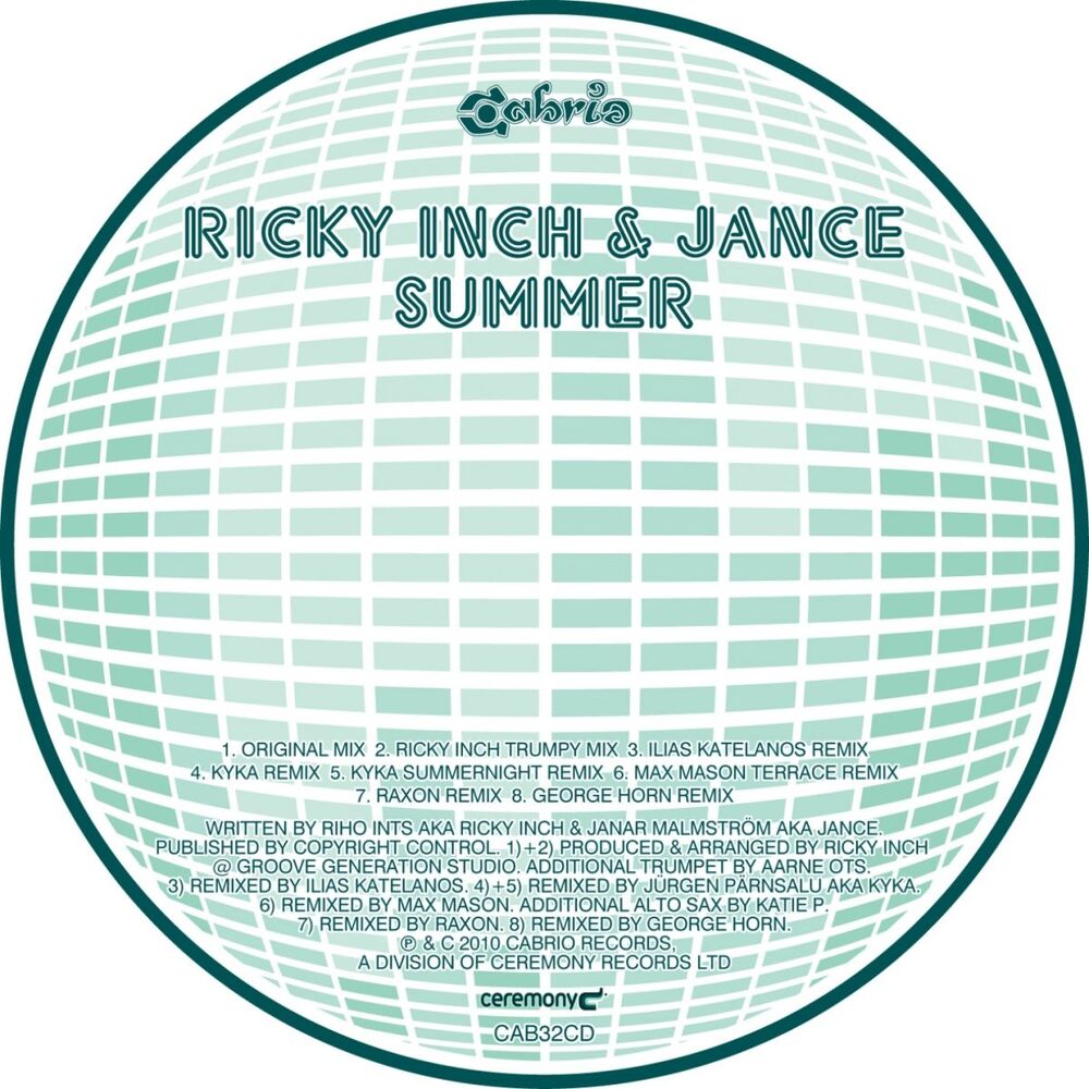 Picture of Summer (Original Mix)