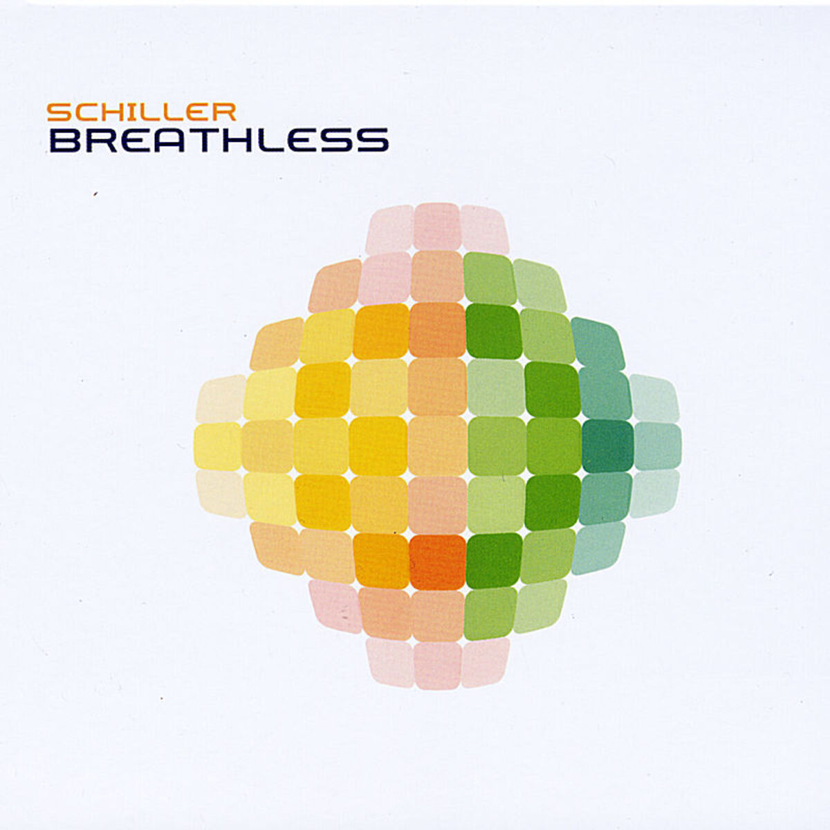 Album picture of Breathless