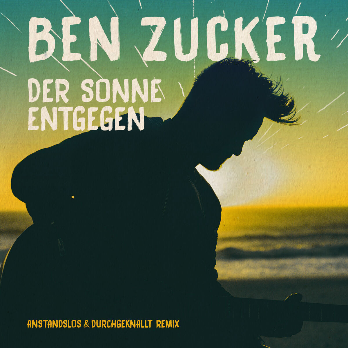 Album cover of Der Sonne entgegen