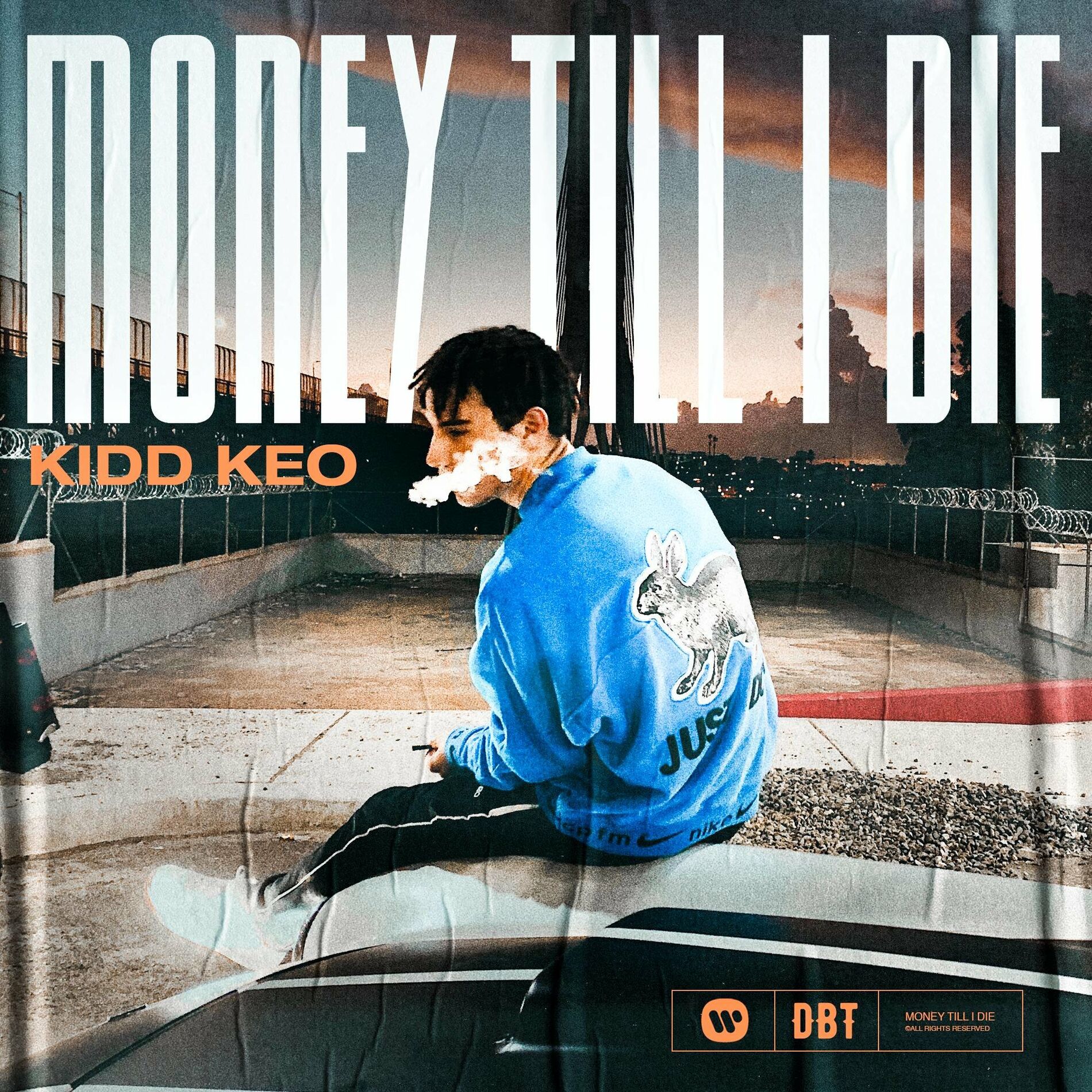 Album cover of MONEY TILL I DIE