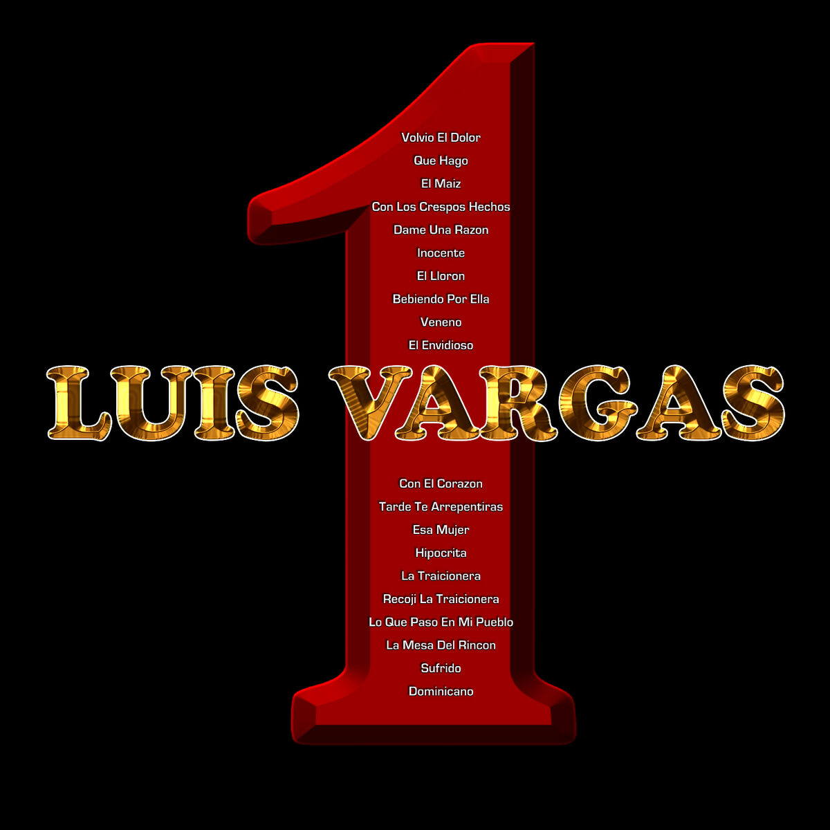 Album cover of 1