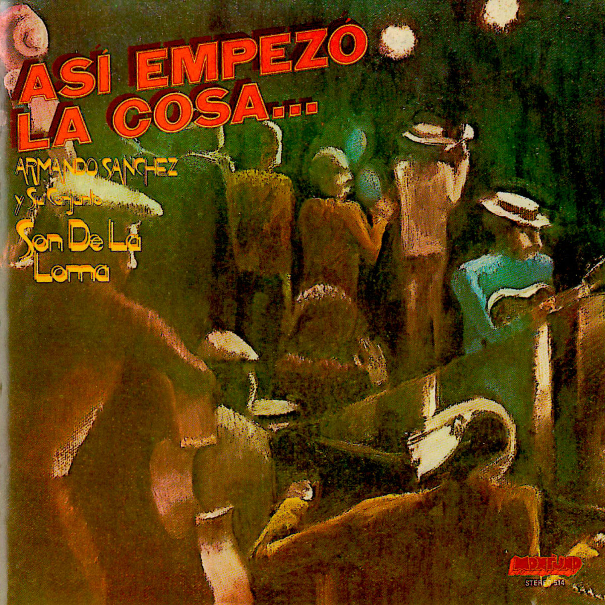 Album cover of Manene